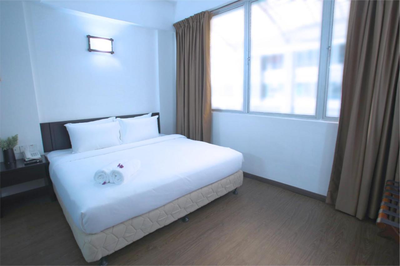 Hotel Pandan Johor Bahru Exterior foto